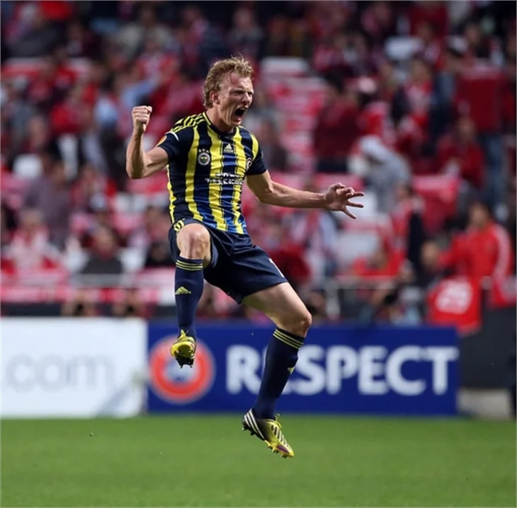 Benfica - Fenerbahçe fotoğrafları!
