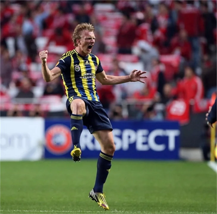 Benfica - Fenerbahçe fotoğrafları!