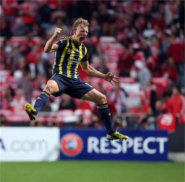Benfica - Fenerbahçe fotoğrafları!