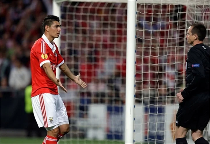 Benfica - Fenerbahçe fotoğrafları!