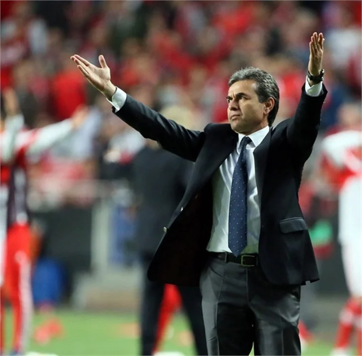Benfica - Fenerbahçe fotoğrafları!