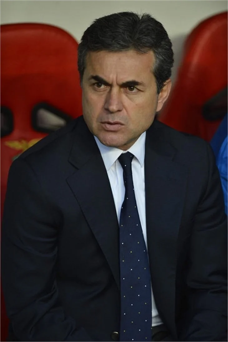 Benfica - Fenerbahçe fotoğrafları!