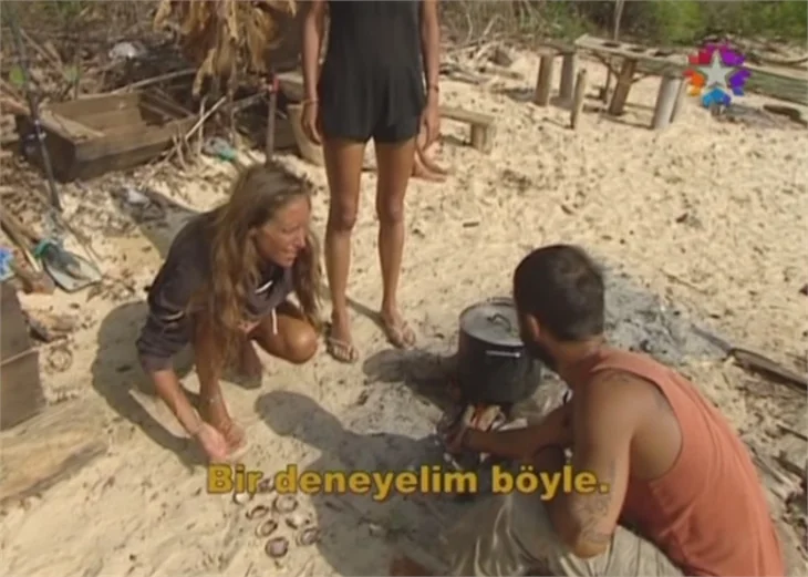 Survivor'da neler yaşanıyor?