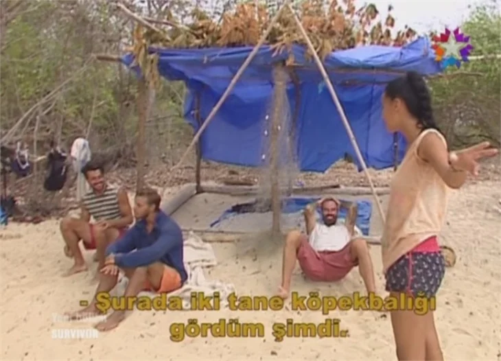 Survivor'da neler yaşanıyor?
