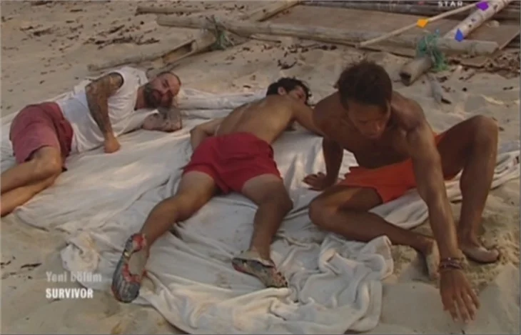 Survivor'da neler yaşanıyor?