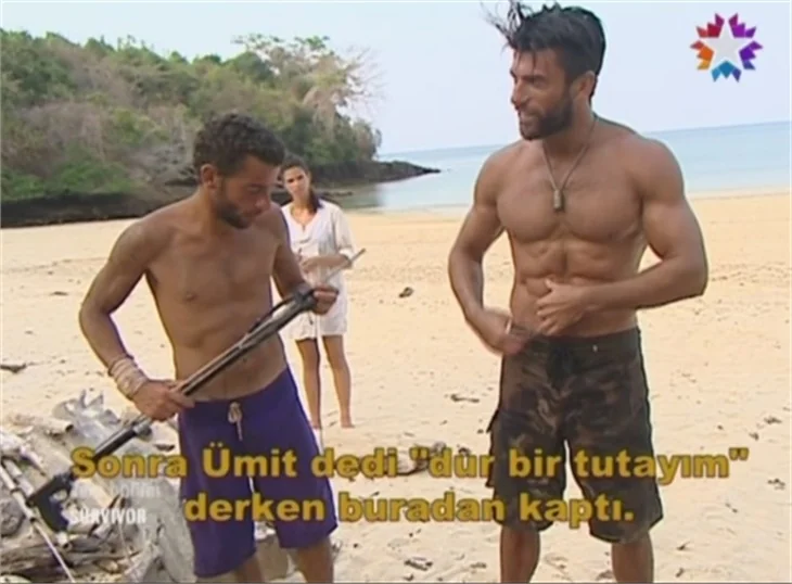Survivor'da neler yaşanıyor?