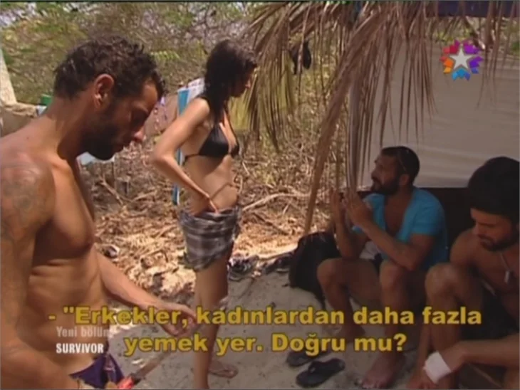 Survivor'da neler yaşanıyor?