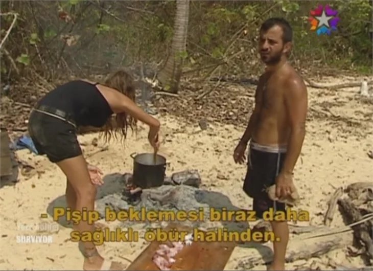 Survivor'da neler yaşanıyor?