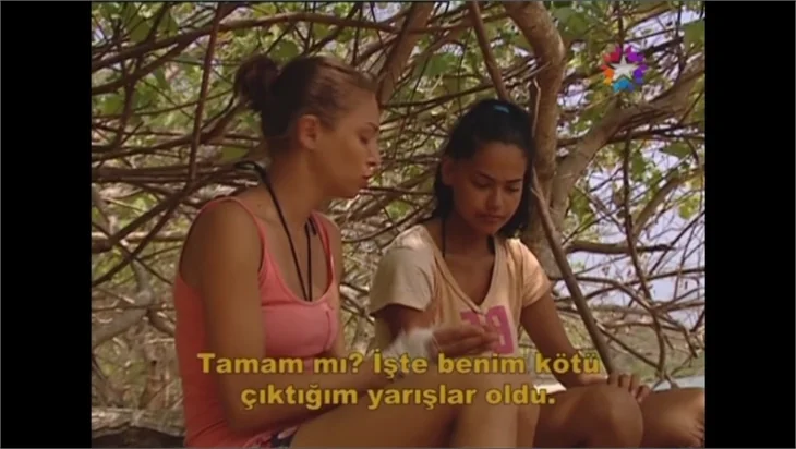 Survivor'da neler yaşanıyor?