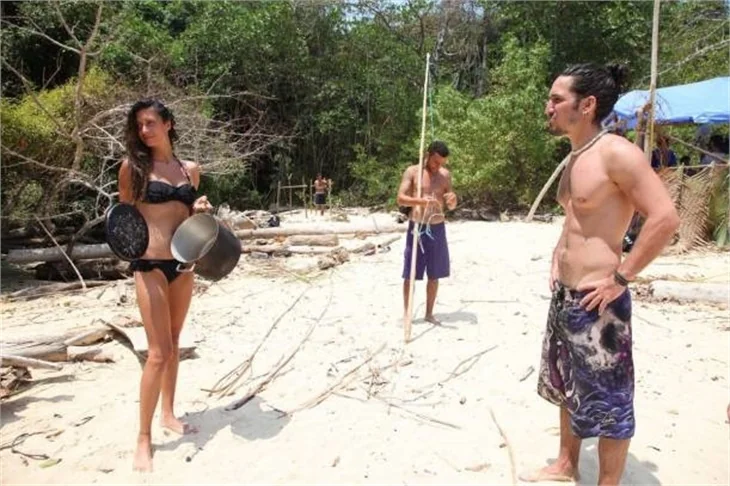 Survivor'da neler yaşanıyor?