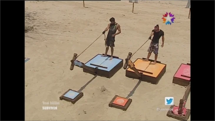 Survivor'da neler yaşanıyor?