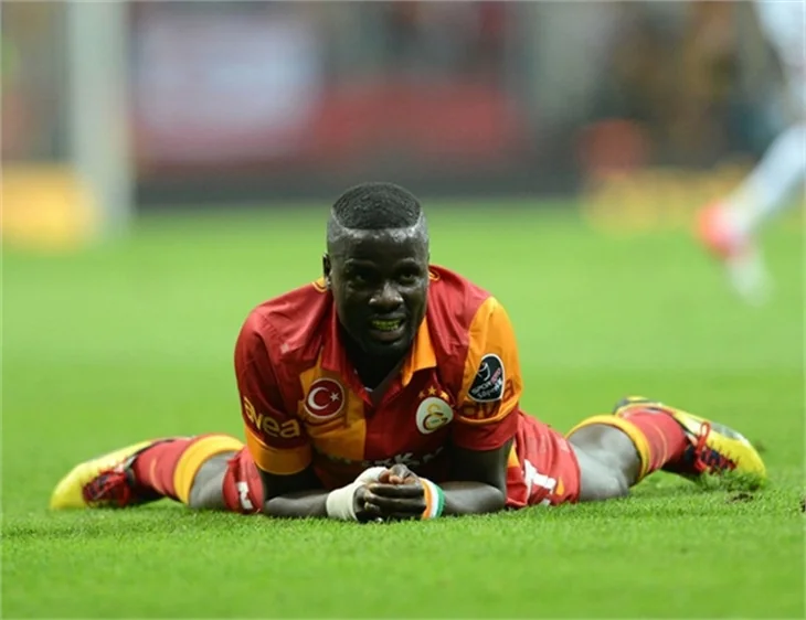 Galatasaray'ın şampiyonluk maçından kareler!