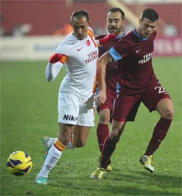 Galatasaray'ın 19.şampiyonluğu böyle geldi!