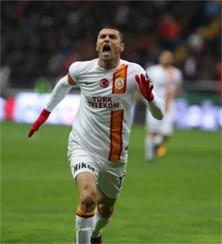 Galatasaray'ın 19.şampiyonluğu böyle geldi!