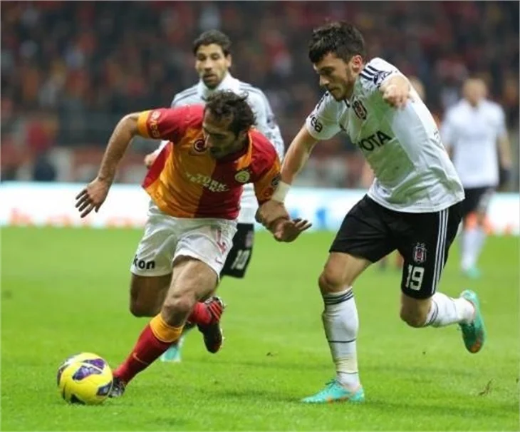 Galatasaray'ın 19.şampiyonluğu böyle geldi!