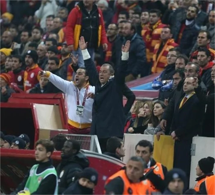 Galatasaray'ın 19.şampiyonluğu böyle geldi!