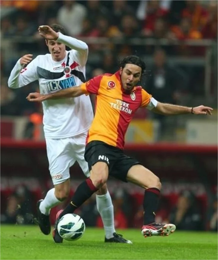 Galatasaray'ın 19.şampiyonluğu böyle geldi!