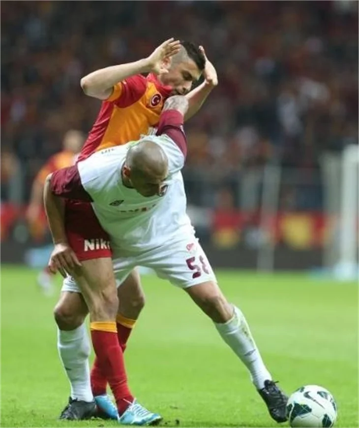 Galatasaray'ın 19.şampiyonluğu böyle geldi!