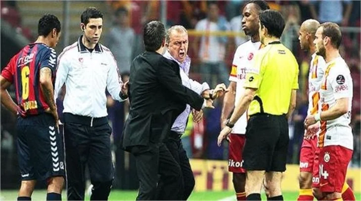 Galatasaray'ın 19.şampiyonluğu böyle geldi!
