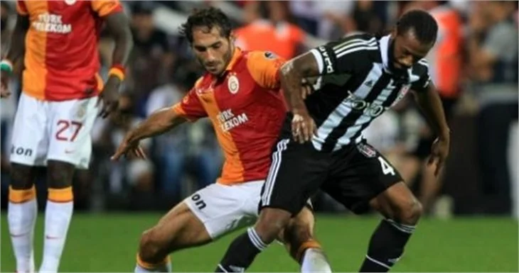 Galatasaray'ın 19.şampiyonluğu böyle geldi!