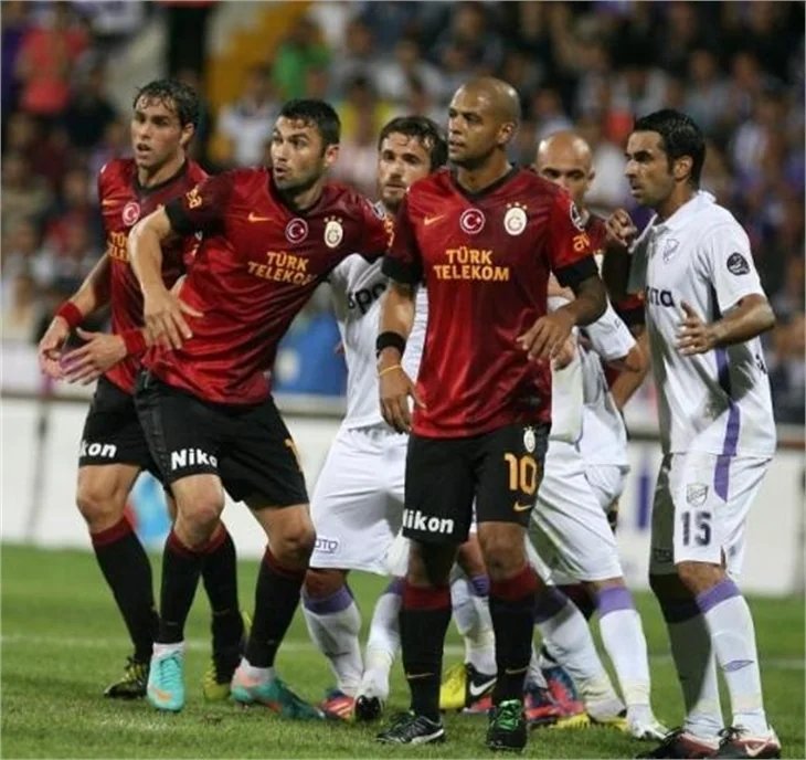 Galatasaray'ın 19.şampiyonluğu böyle geldi!