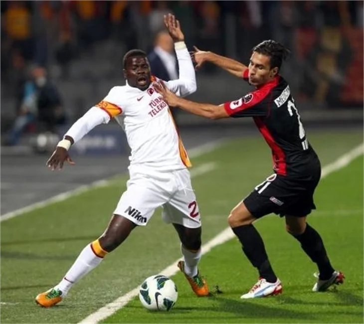 Galatasaray'ın 19.şampiyonluğu böyle geldi!