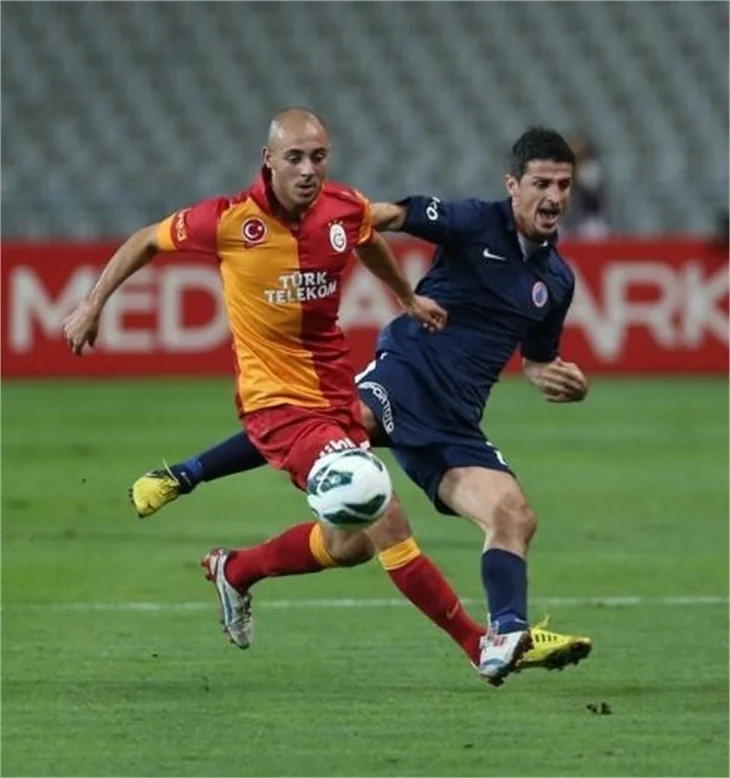 Galatasaray'ın 19.şampiyonluğu böyle geldi!