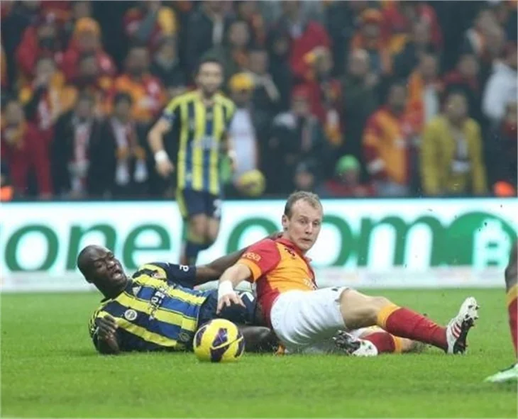 Galatasaray'ın 19.şampiyonluğu böyle geldi!