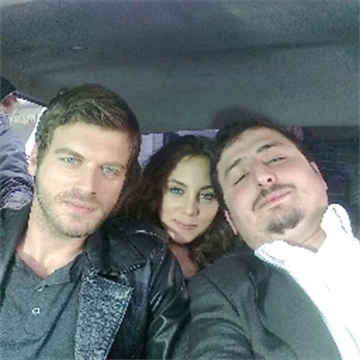 "Kuzey Güney"de kırmızı ruj tepkisi!