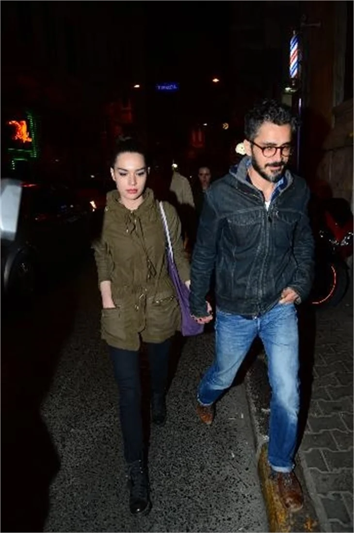 Adı Hazal Kaya ile anılan Umut'un gerçek aşkı