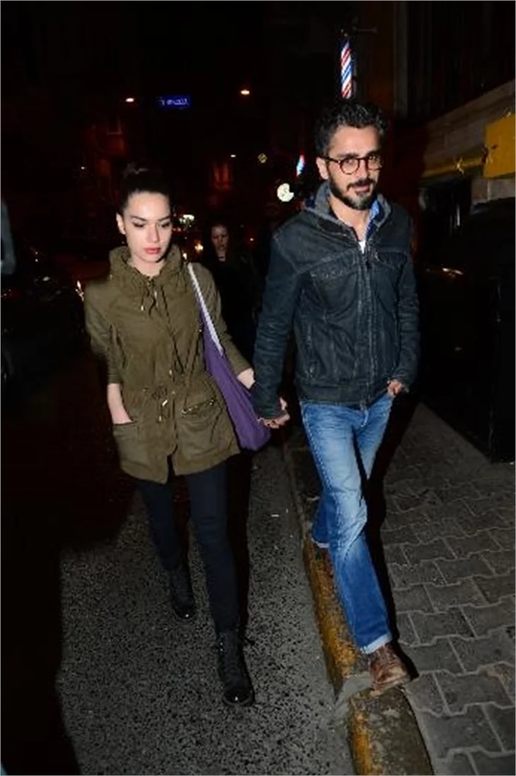 Adı Hazal Kaya ile anılan Umut'un gerçek aşkı