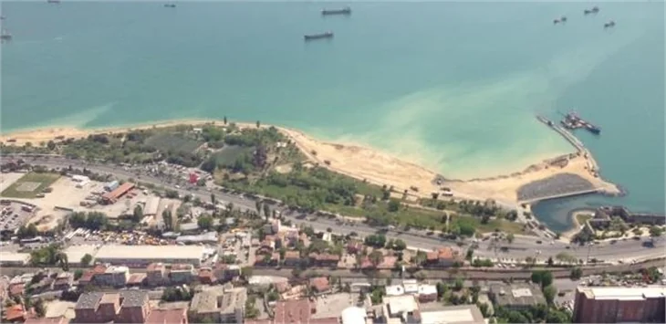 Yenikapı'da 1 milyon kişilik meydan yaratılıyor