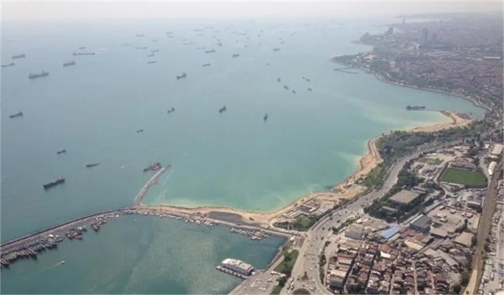Yenikapı'da 1 milyon kişilik meydan yaratılıyor