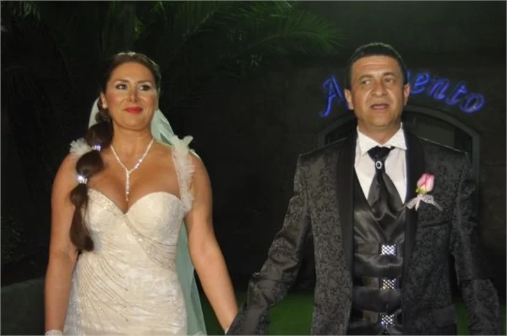 Cengiz Küçükayvaz evlendi!