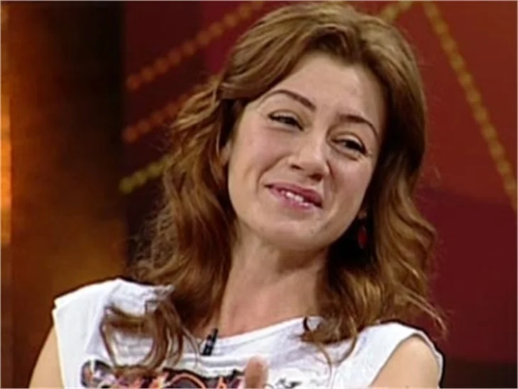 Gökçe Bahadır istediğini alamayınca ne yaptı?