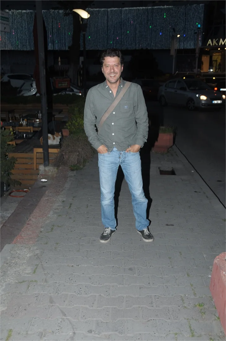 İlker Aksum: Yüzük 'Ali'nin!