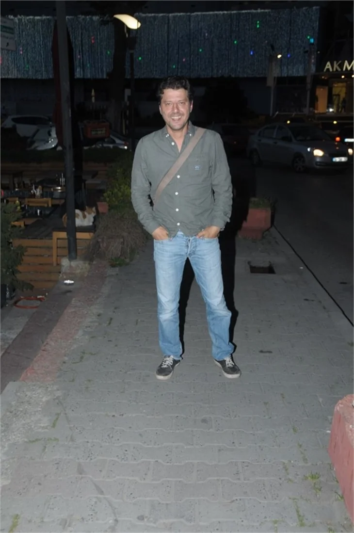 İlker Aksum: Yüzük 'Ali'nin!