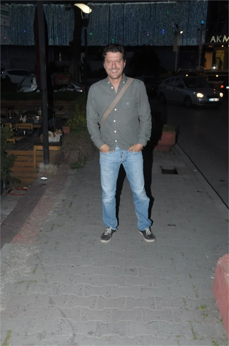 İlker Aksum: Yüzük 'Ali'nin!