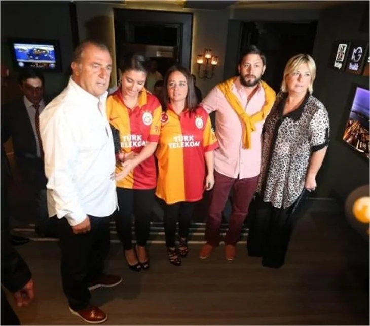 Şampiyonluk eğlencesi