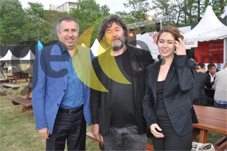 İstanbul'un yemek festivali start aldı!