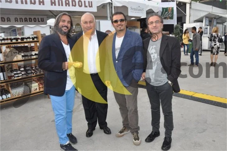 İstanbul'un yemek festivali start aldı!