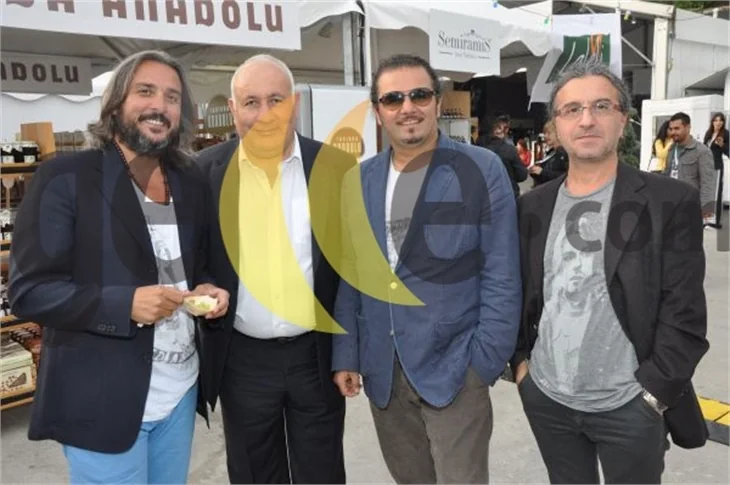 İstanbul'un yemek festivali start aldı!