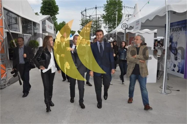 İstanbul'un yemek festivali start aldı!