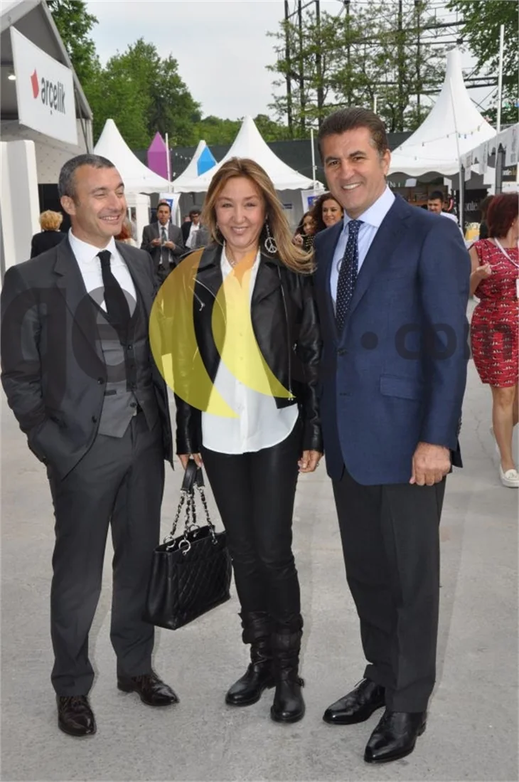 İstanbul'un yemek festivali start aldı!