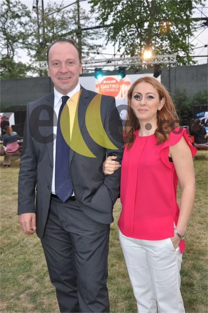 İstanbul'un yemek festivali start aldı!