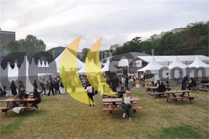 İstanbul'un yemek festivali start aldı!