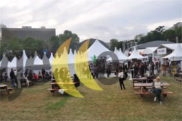 İstanbul'un yemek festivali start aldı!