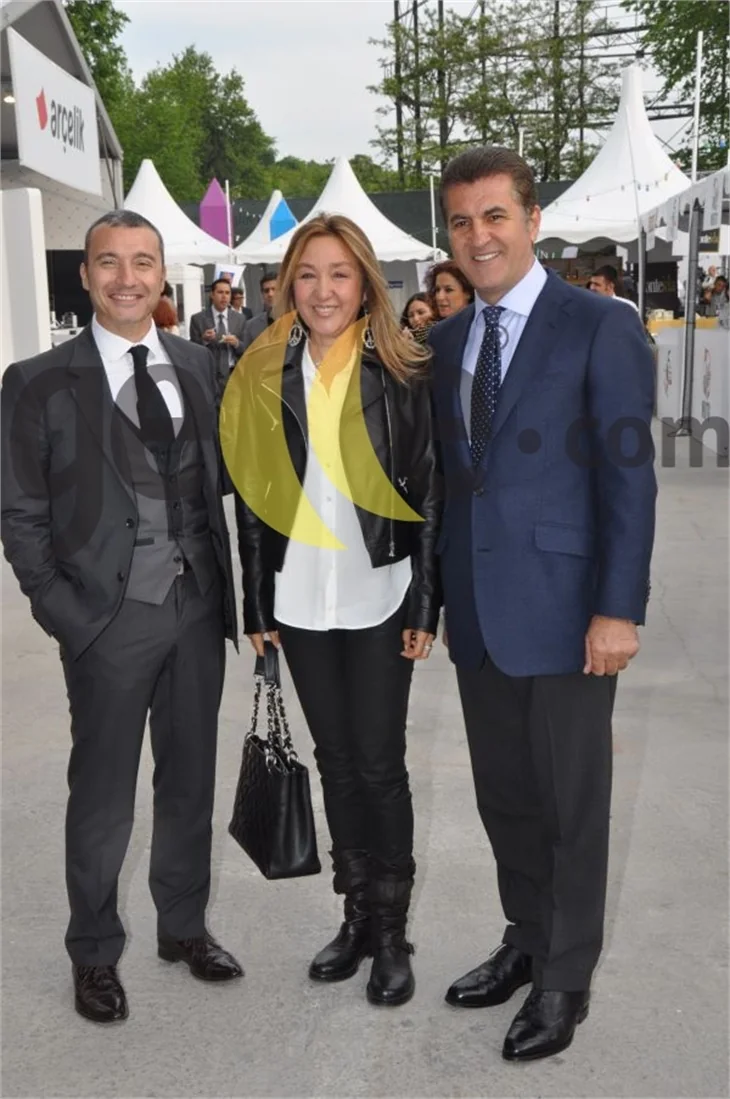İstanbul'un yemek festivali start aldı!