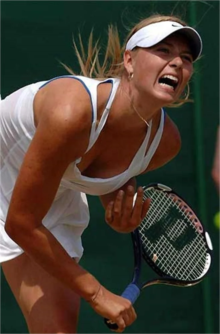 Sharapova'nın sözleşmesinde öyle bir madde var ki...