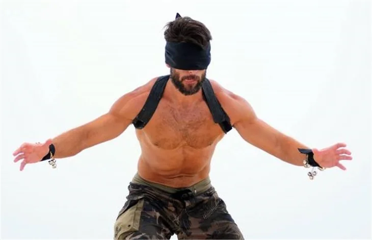 Survivor yarışmacısı Cengiz Coşkun'a sürpriz destek
